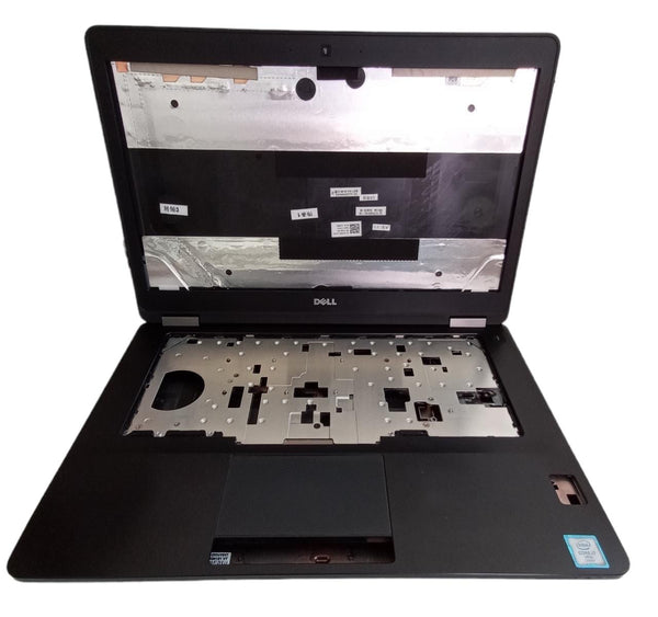 Carcasa Base Inferior, Tapa trasera, Palmrest, Top Cover, y Bisel de Laptop Dell Latitude E5470  (Producto usado)