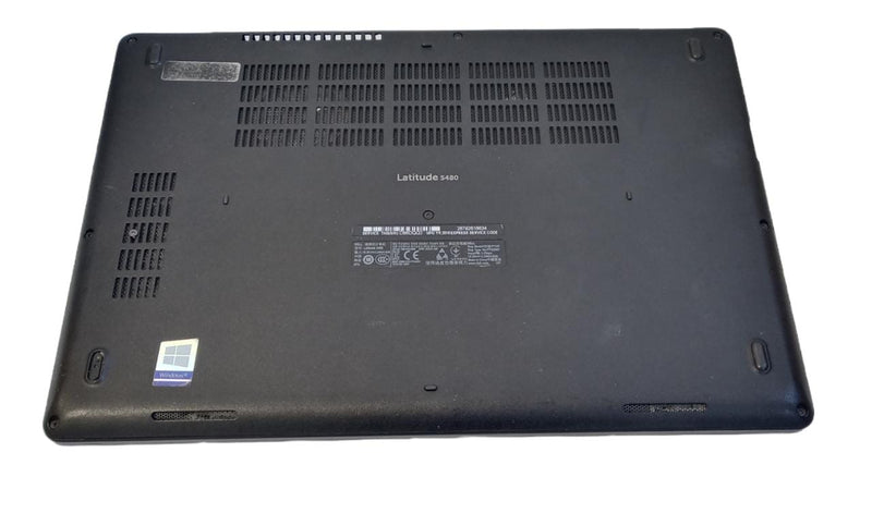 Carcasa base Inferior Palmrest y Touch-Pad Dell Latitude 5480 (Producto usado)