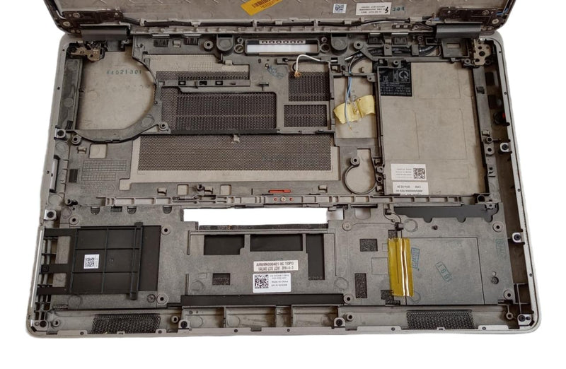 Carcasa Base Inferior Top-Cover, Cámara Web y Tapa Trasera de Laptop 14" DELL Latitude E7440 (Producto usado)