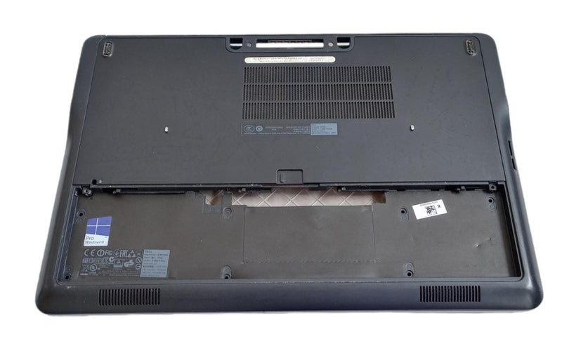 Carcasa Base Inferior Top-Cover, Cámara Web y Tapa Trasera de Laptop 14" DELL Latitude E7440 (Producto usado)