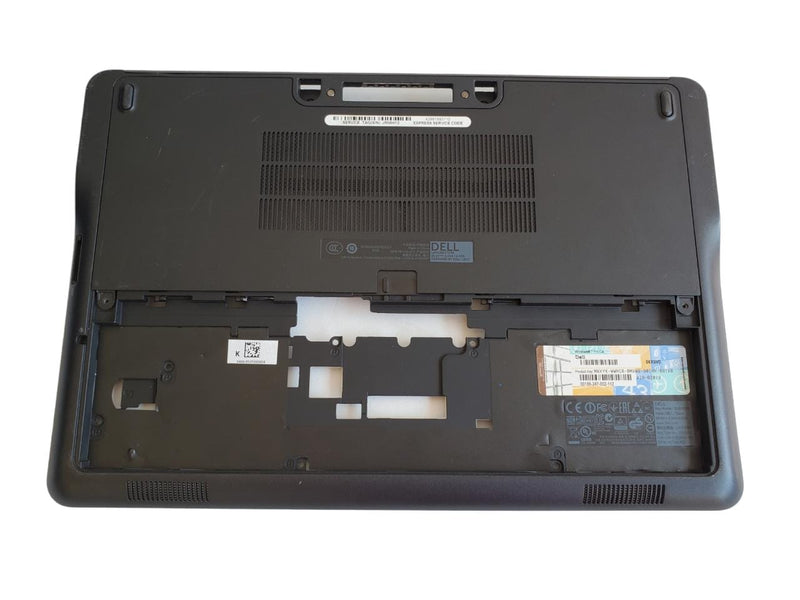 Carcasa base inferior-Superior , Bisagras y Bisel de Laptop Dell Latitude E7240 (Producto usado)