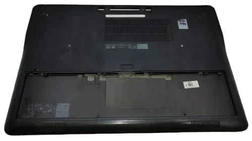 Carcasa Base Inferior, Top Cover, Bisel, Bisagras y Tapa trasera de Laptop Dell Latitude E7440 (Producto usado)