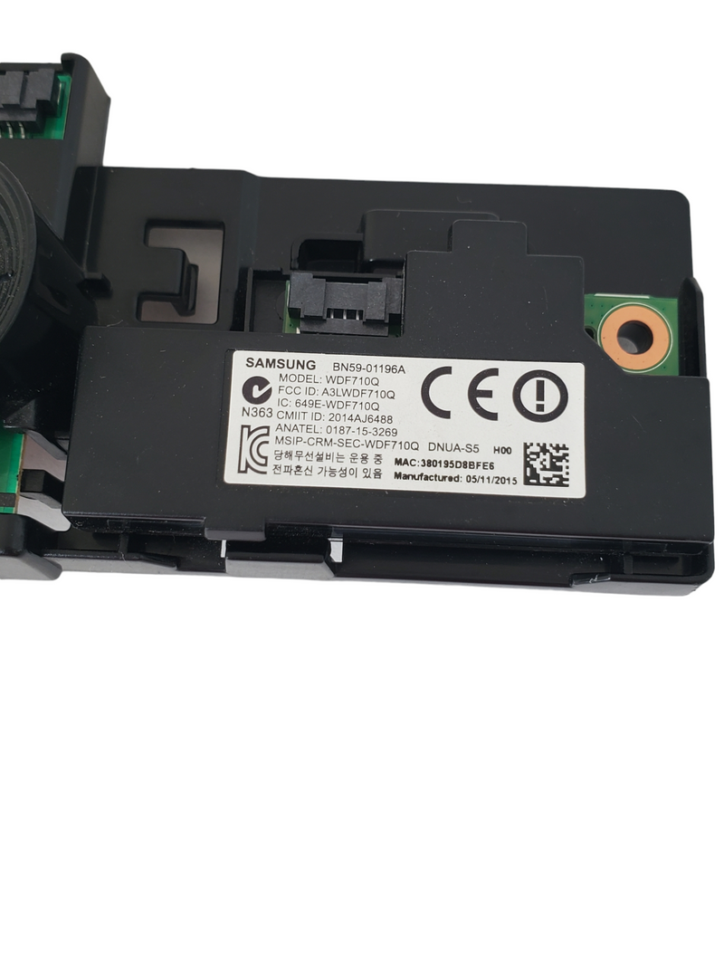 Módulo wifi wdf710q samsung