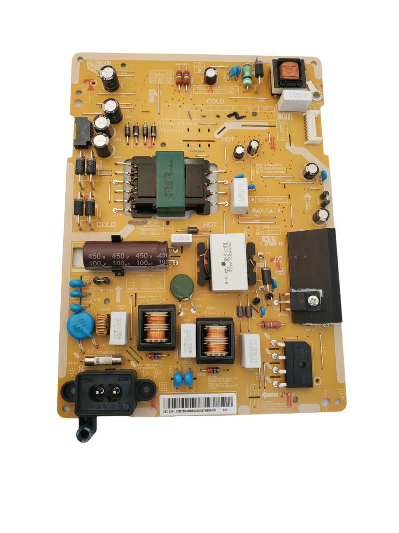 Samsung Tarjeta Power BN44-00852A