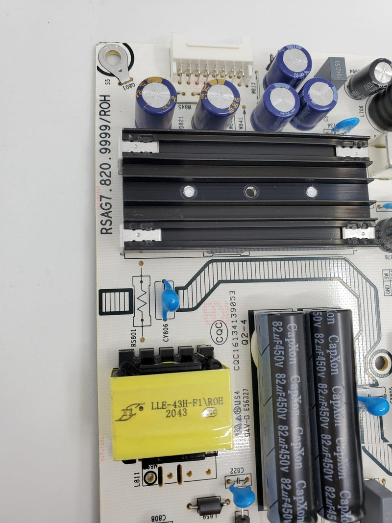 Tarjeta Power Hisense RSAG7.820.9999/R0H