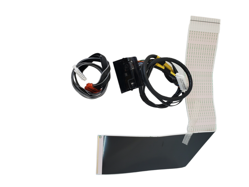 kit flexor, cable de corriente, modulo de encendido  Samsung UN50TU8000F