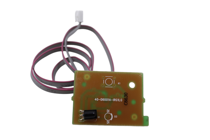 kit flexor, modulo de wifi, cable de corriente y modulo de infrarrojo TLC 50A527
