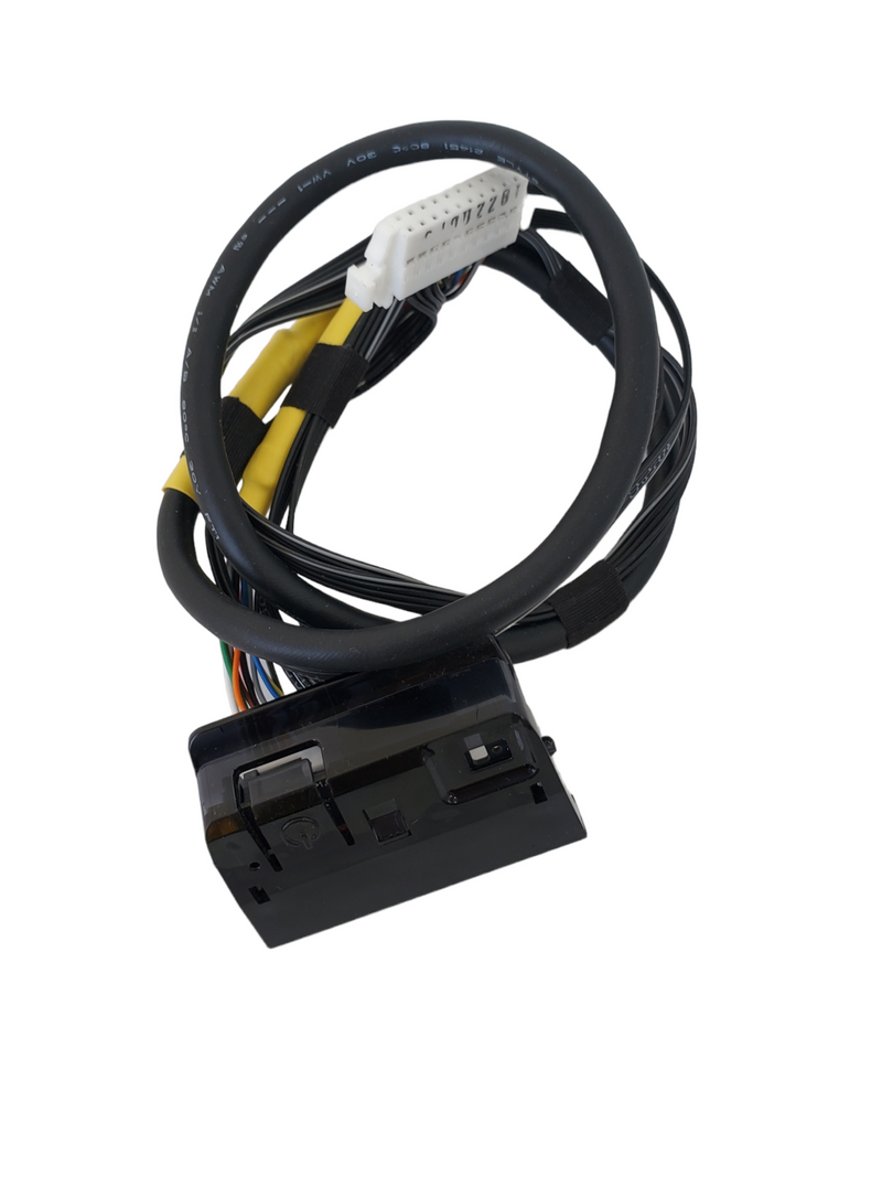 kit flexor, cable de corriente, modulo de encendido  Samsung UN50TU8000F