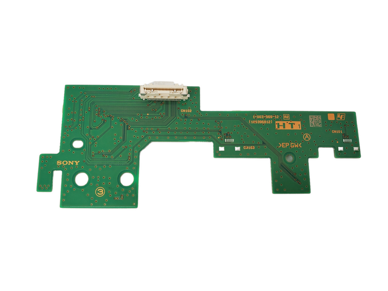 kit flexor, cable de corriente, modulo de encendido y modulo wifi Sony XBR-75X80CH