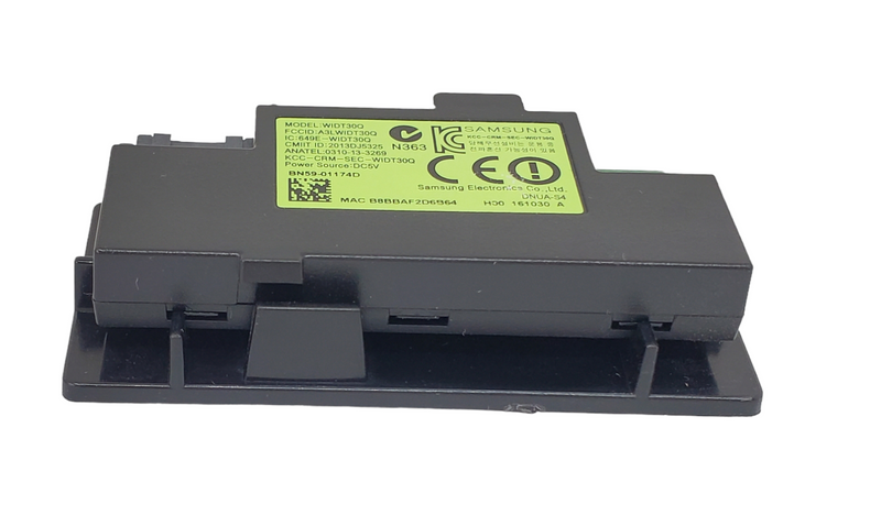 modulo wifi  WIDT3000, BN59-01174D Samsung Smart TV 55