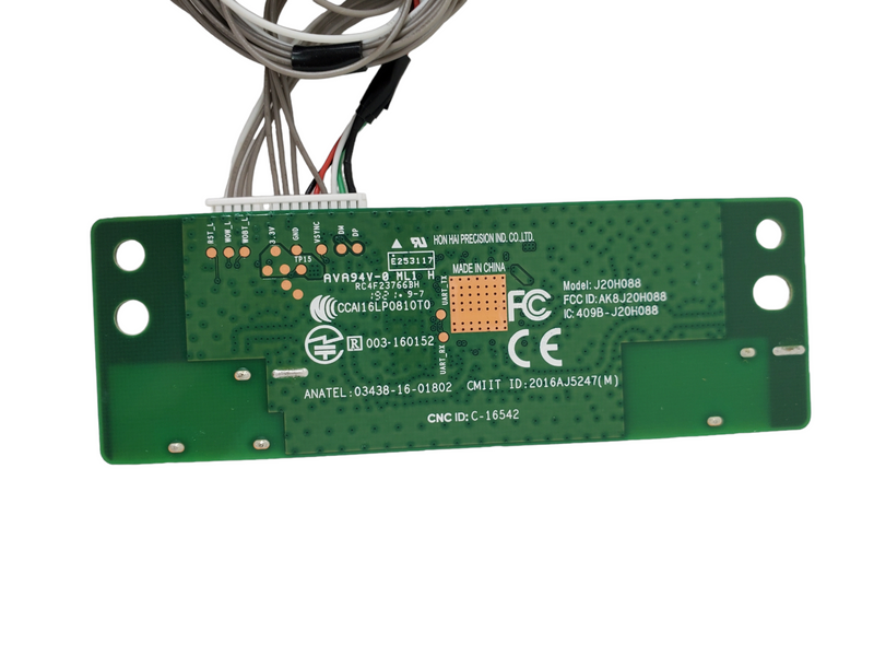 Kit arnés, modulo de encendido/ modulo wifi Sony XBR-65X800G