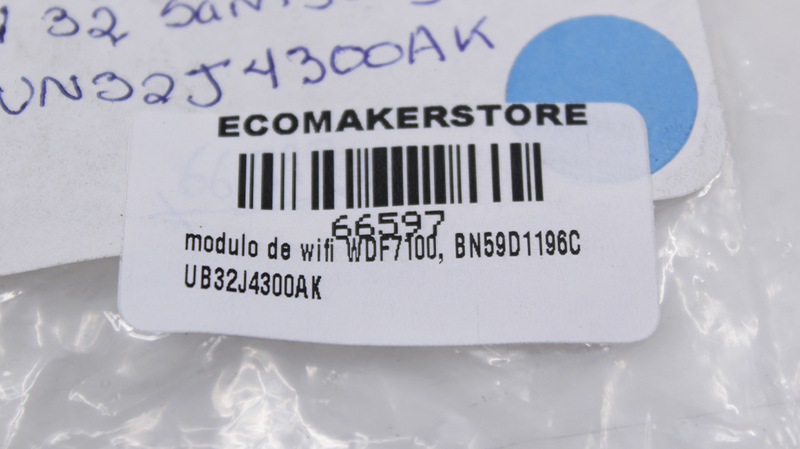 modulo de wifi WDF7100, BN59D1196C UB32J4300AK