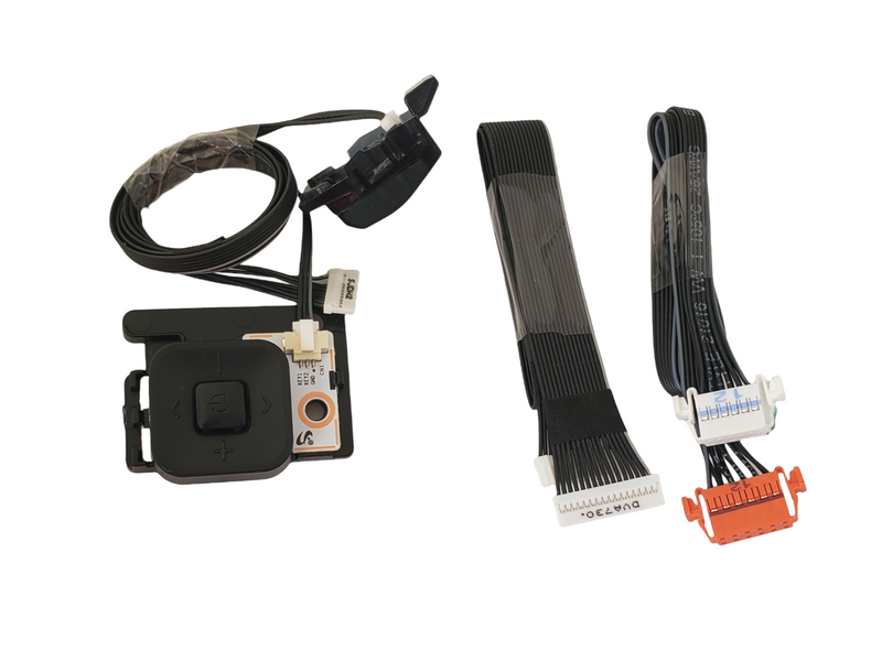 cables de alimentación, modulo de encendido y sensor infrarrojo Samsung UN49MU6100F