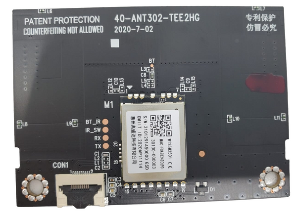 Modulo WI-FI  TCL 40-ANT302-TEE2HG