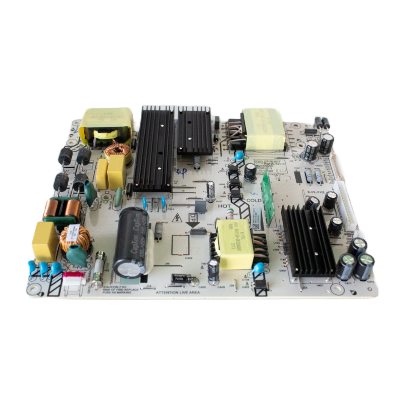 JVC Tarjeta Power 465R1013