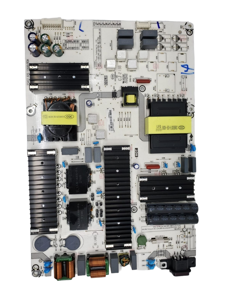 Tarjeta  Power Hisense RSAG7.820.10689/R0H